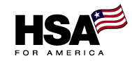 HSA for America Logo